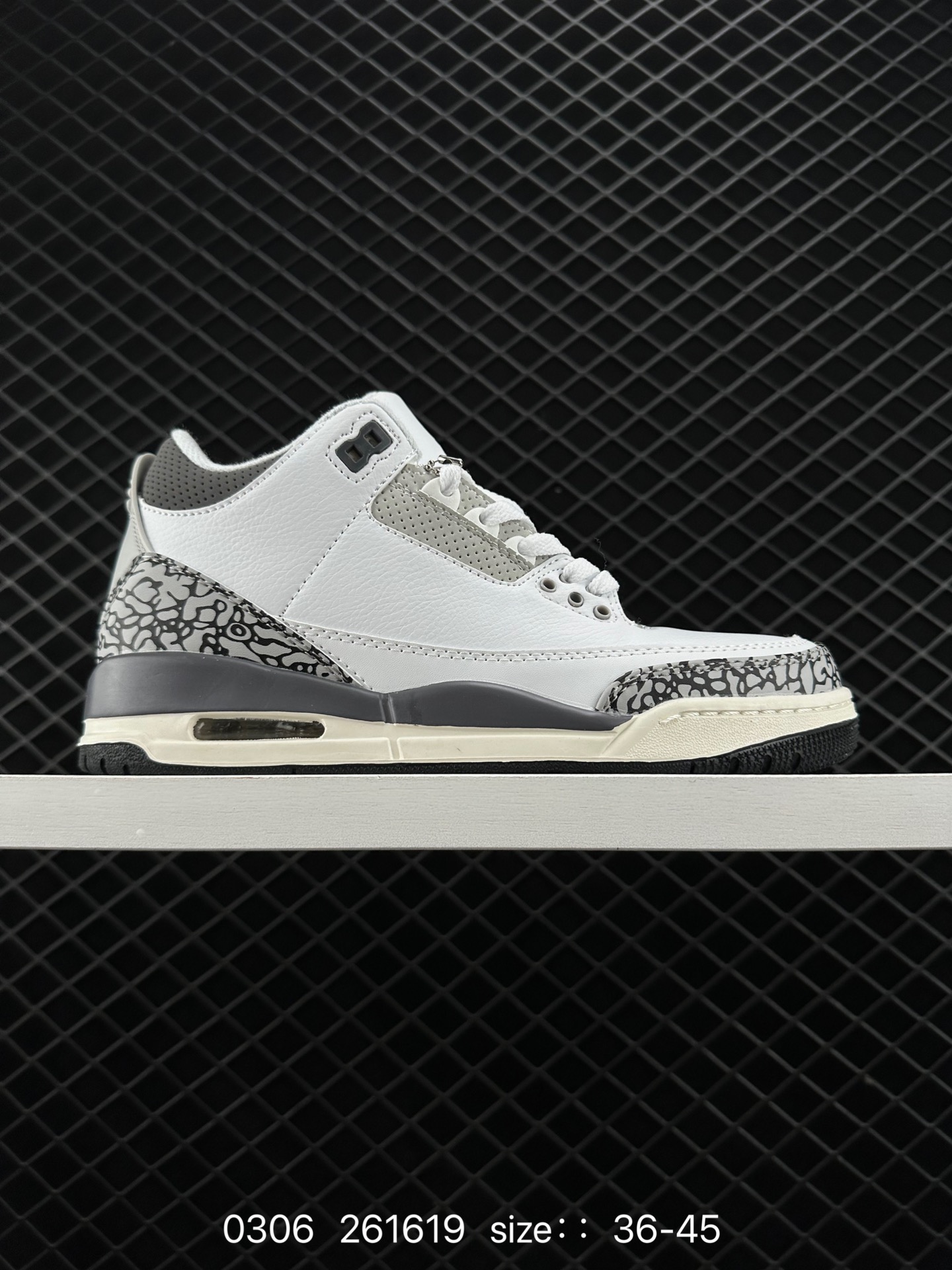 Nike Air Jordan 3 Retro SE